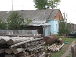 Дом №1 по ул.Кирпичная в селе Кинель-Черкассы Дом №1 по ул.Кирпичная в селе Кинель-Черкассы