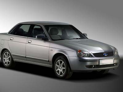 LADA Priora LADA Priora