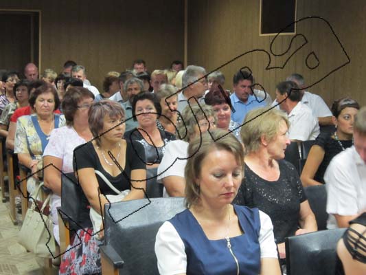 Новый устав рекомендовали принять Новый устав рекомендовали принять