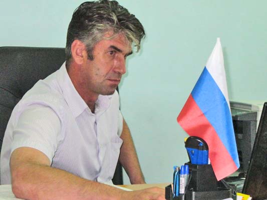Глава поселения Кротовка Алексей Гражданкин Глава поселения Кротовка Алексей Гражданкин