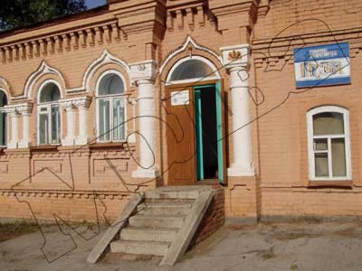 Здание Борского краеведческого музея Здание Борского краеведческого музея