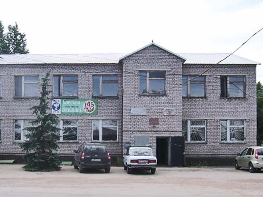 Борская районная больница Борская районная больница