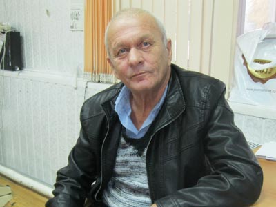 Виктор Лунин (2012 год) Виктор Лунин (2012 год)