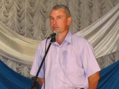 В Борском районе появился новый глава администрации - Сергей Сучков В Борском районе появился новый глава администрации - Сергей Сучков