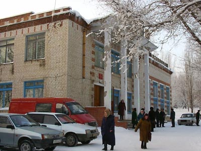 Садгородской КДЦ "Мечта" Садгородской КДЦ "Мечта"