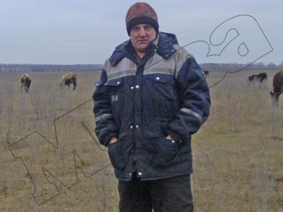 Глава крестьянско-фермерского хозяйства «Ялкын» Саубян Мунзафаров Глава крестьянско-фермерского хозяйства «Ялкын» Саубян Мунзафаров